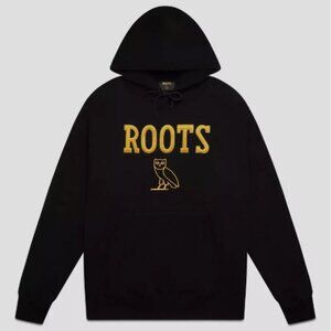 OVO / ROOTS ATHLETICS OWL HOODIE (FW '22)